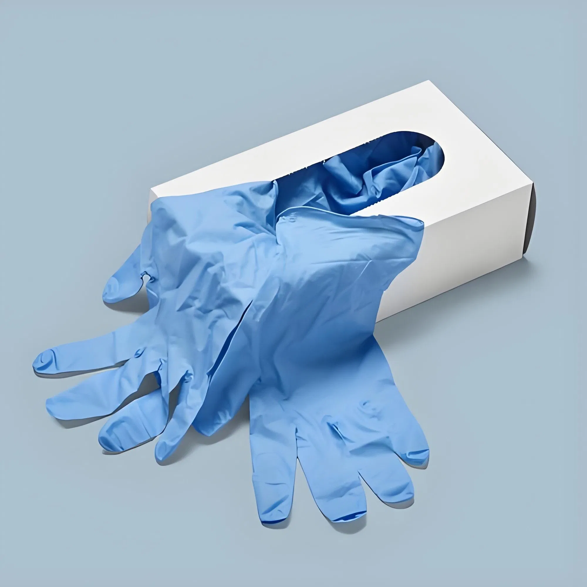 Medical Rubber Gloves Latex Glove Medical Latexglove Surgical Gloves and High Quality Powder Free Disposable Latex Examination Safety Gloves Medical Use