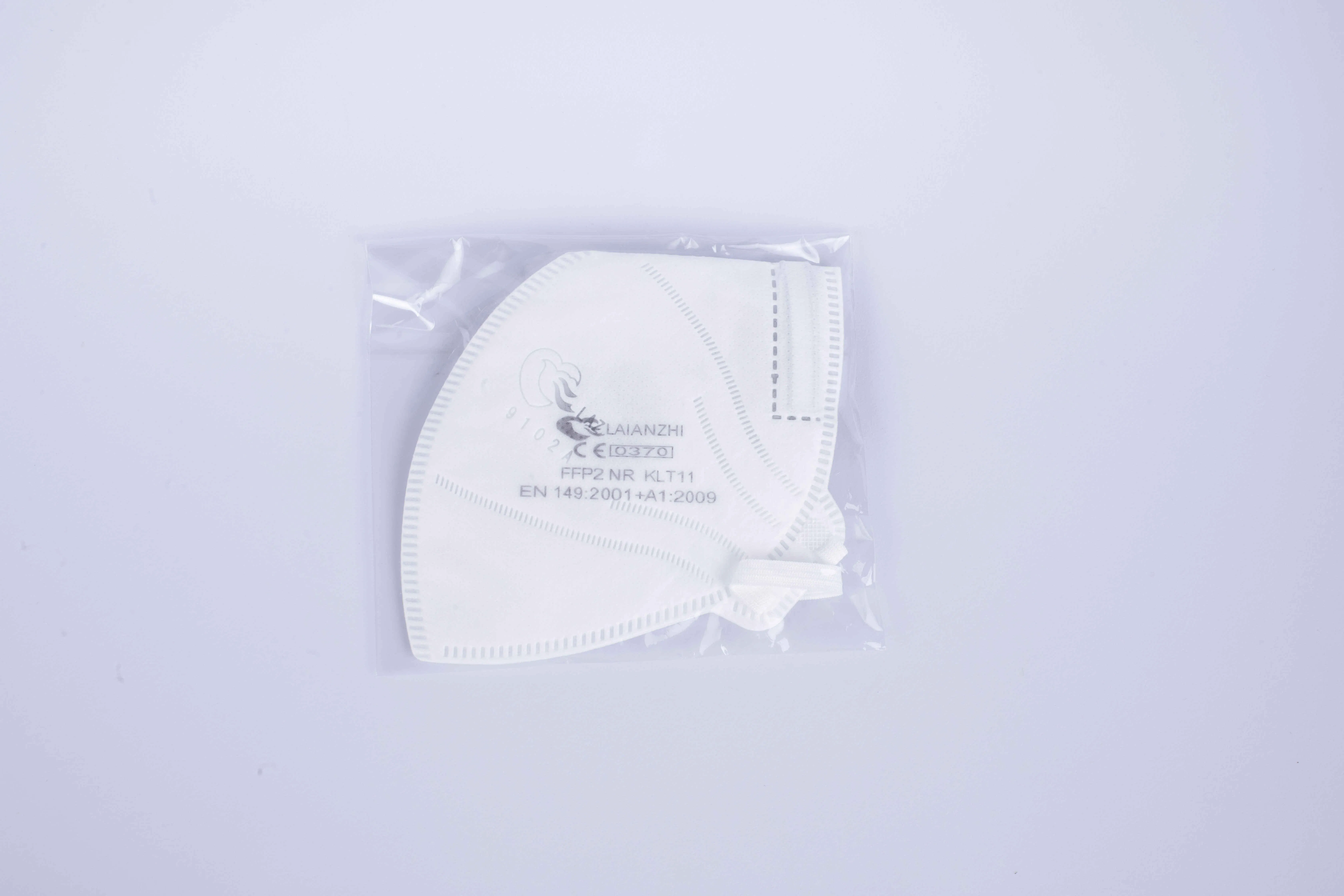 Factory Direct Virus-Revention FFP2 Facemask Respirator in Stocks