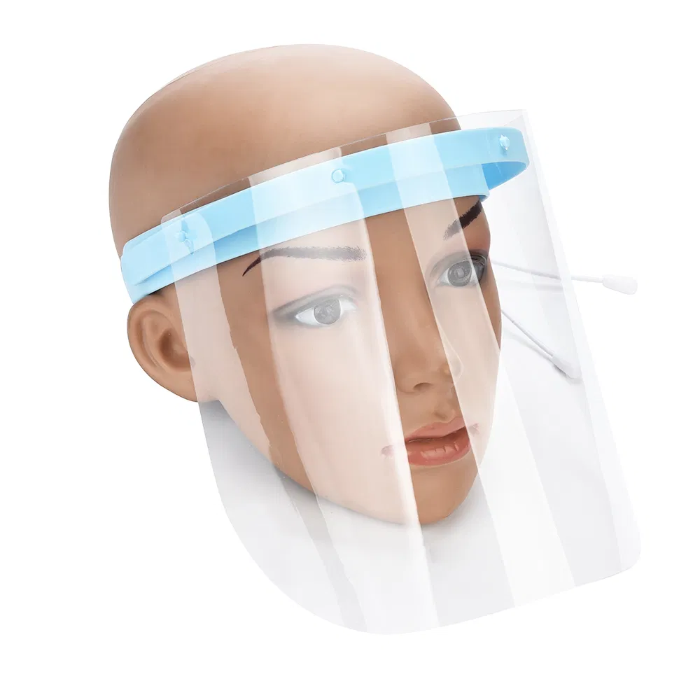 Dental Factory Replaceable Film Face Shield