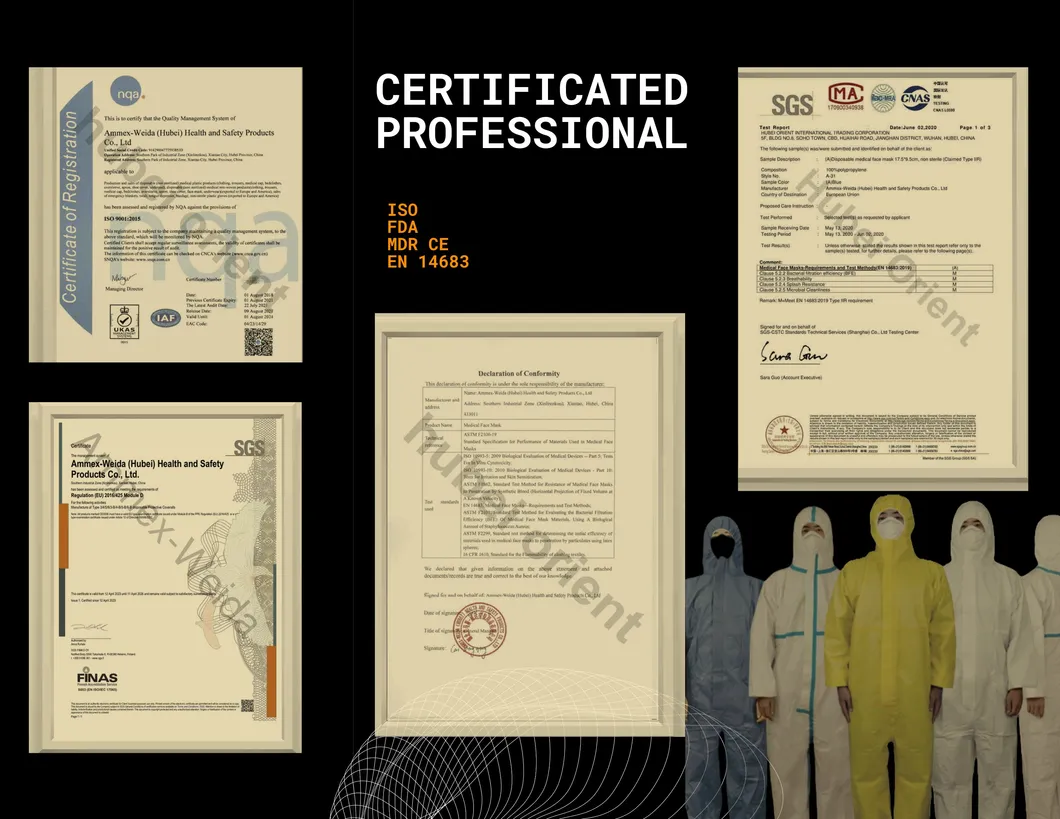 Certification Documents