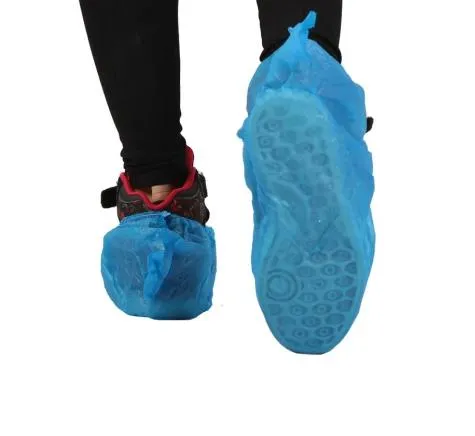 Non-Woven Shoe Cover Detail
