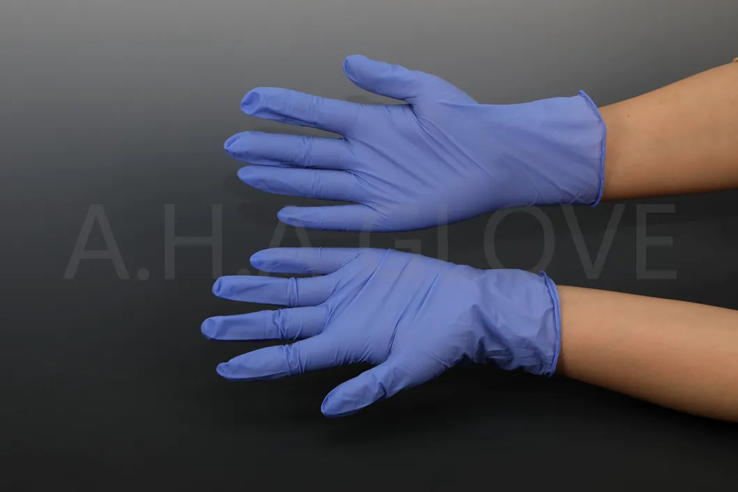 Nitrile Glove Photo 1