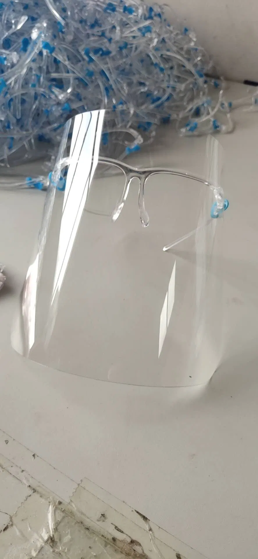 Face Shield Detail 3