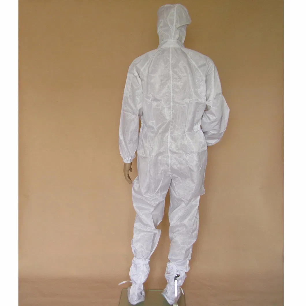 Cleanroom Antistatic ESD Garment