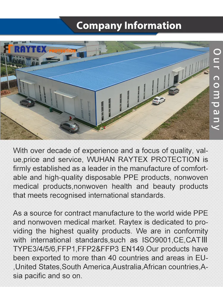 Protective Suit View 4