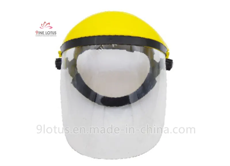 Fashion Clear Face Shield Anti Fog