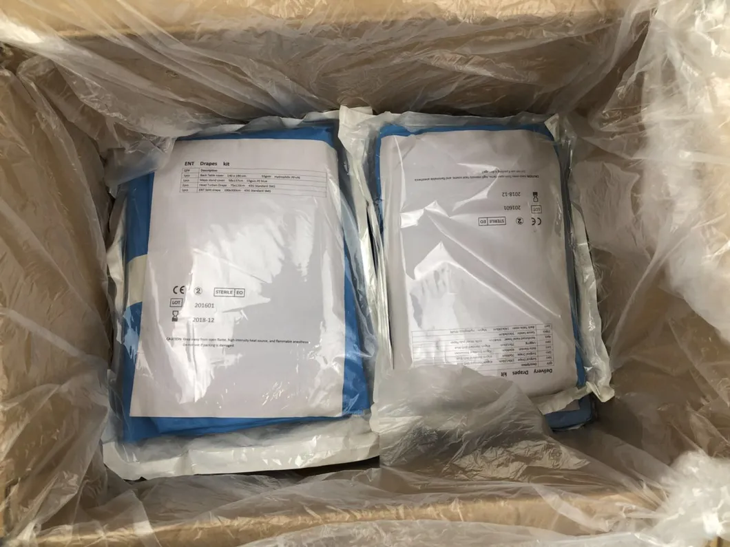 Surgical Pack Detail 2