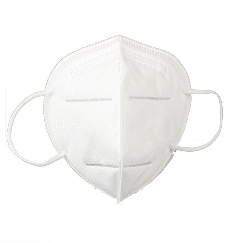 FFP2 Mask Safety Manufacturers CE Approved Face Black Reusable FFP2 Mask Respirator