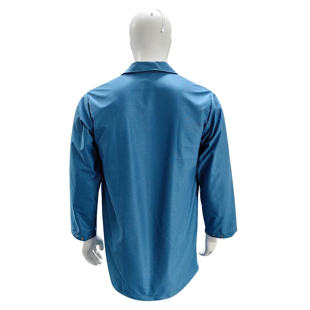ESD Smock View 4