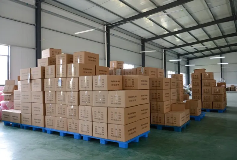 Packaging and Logistics