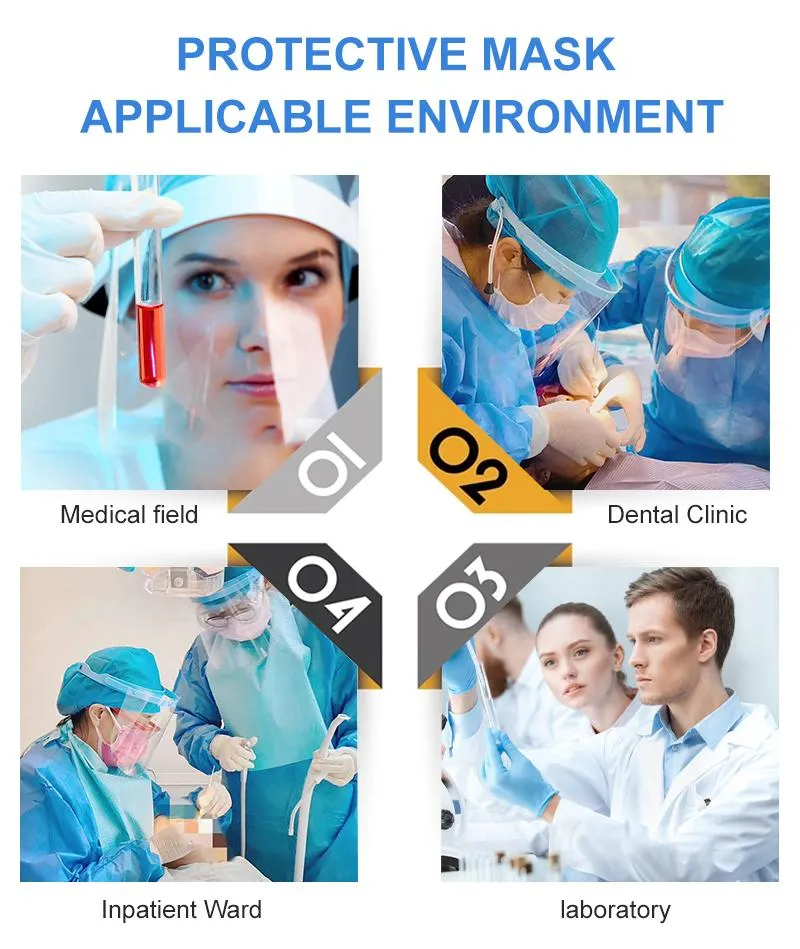 Face Shield Detail 4