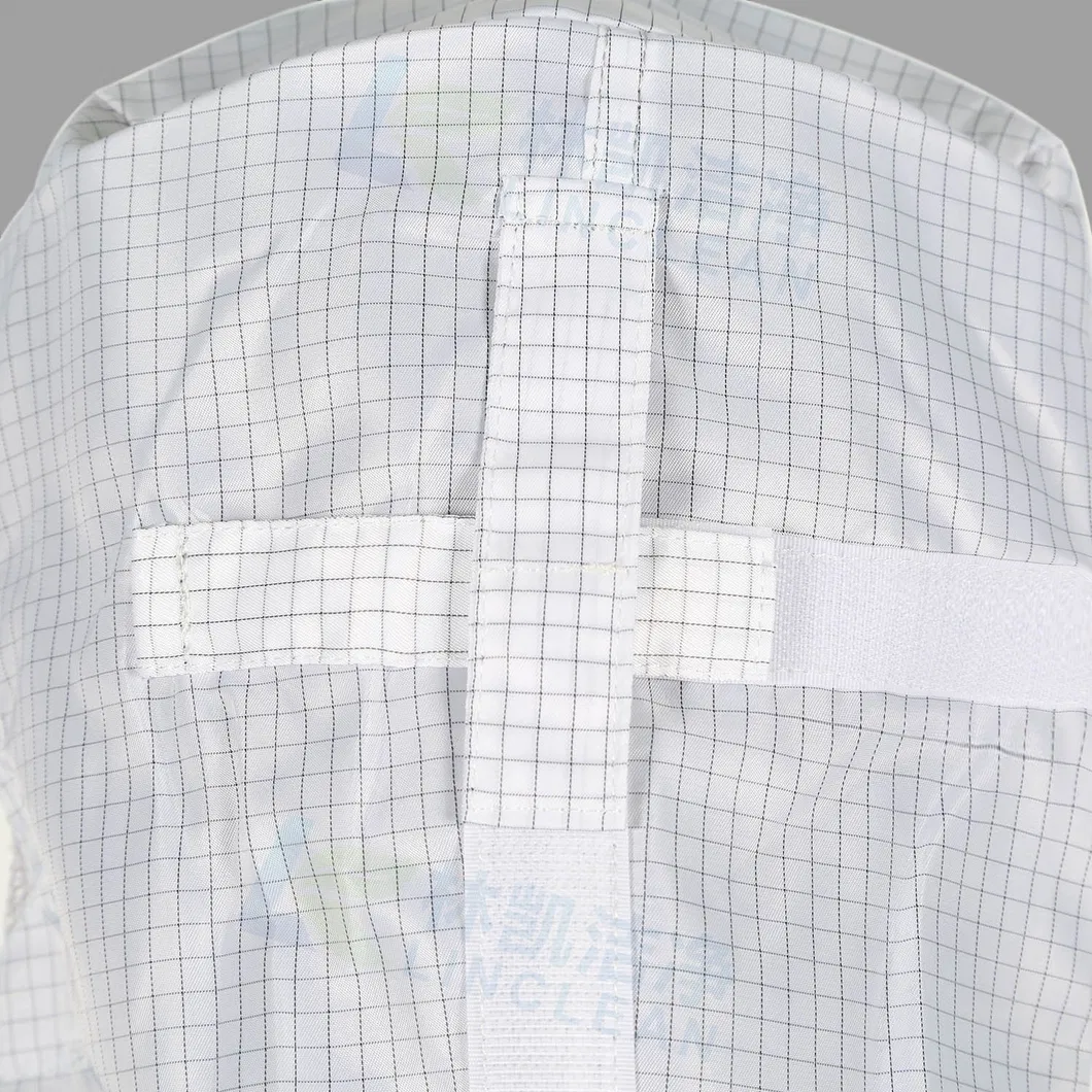 ESD Garment View 2