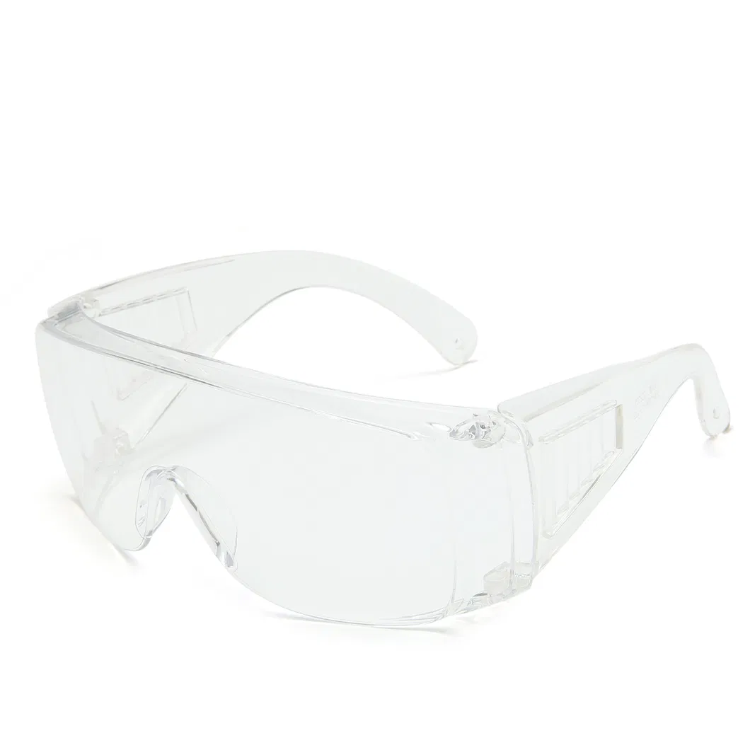 Protective Face Shield Detail 2