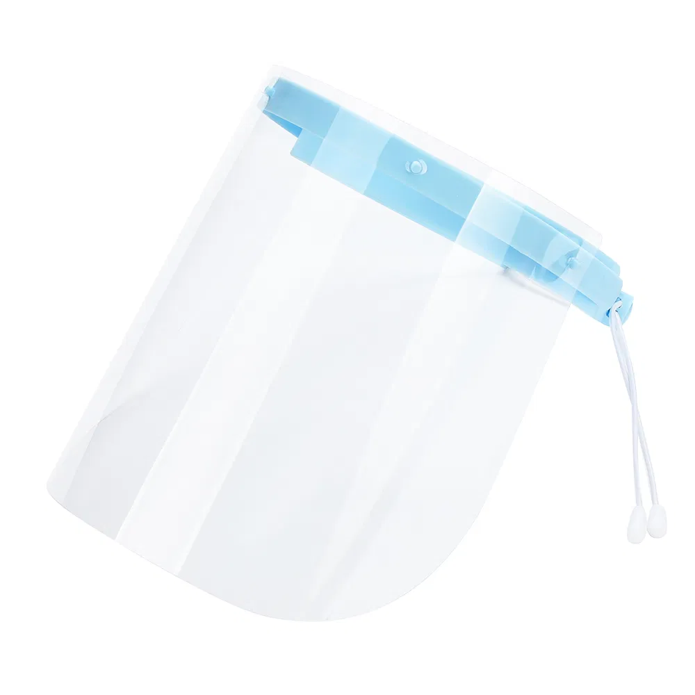 Dental Factory Replaceable Film Face Shield