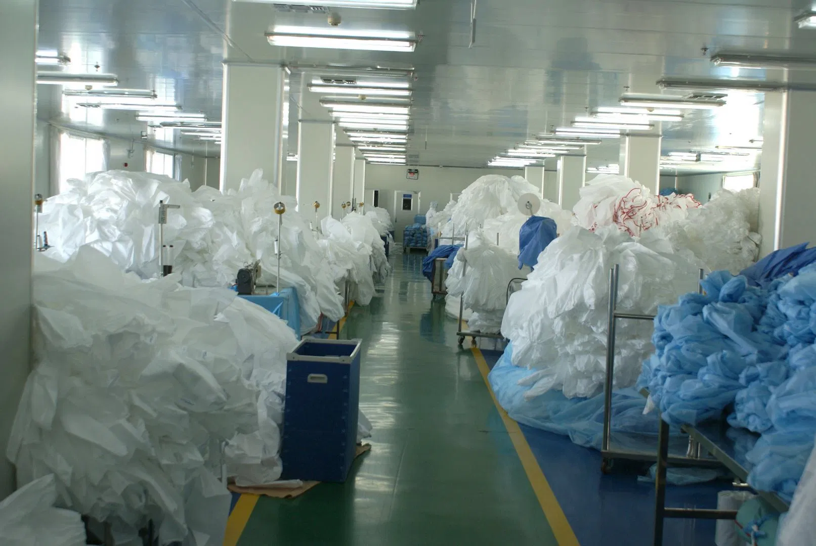 Disposable Protective Painters Paint Painting Coveralls, Paper Painter Chemical Suit / Suits