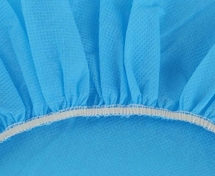 Guaranteed Quality PP Non-Woven Bouffant Headcover Caps PPE Supplier En