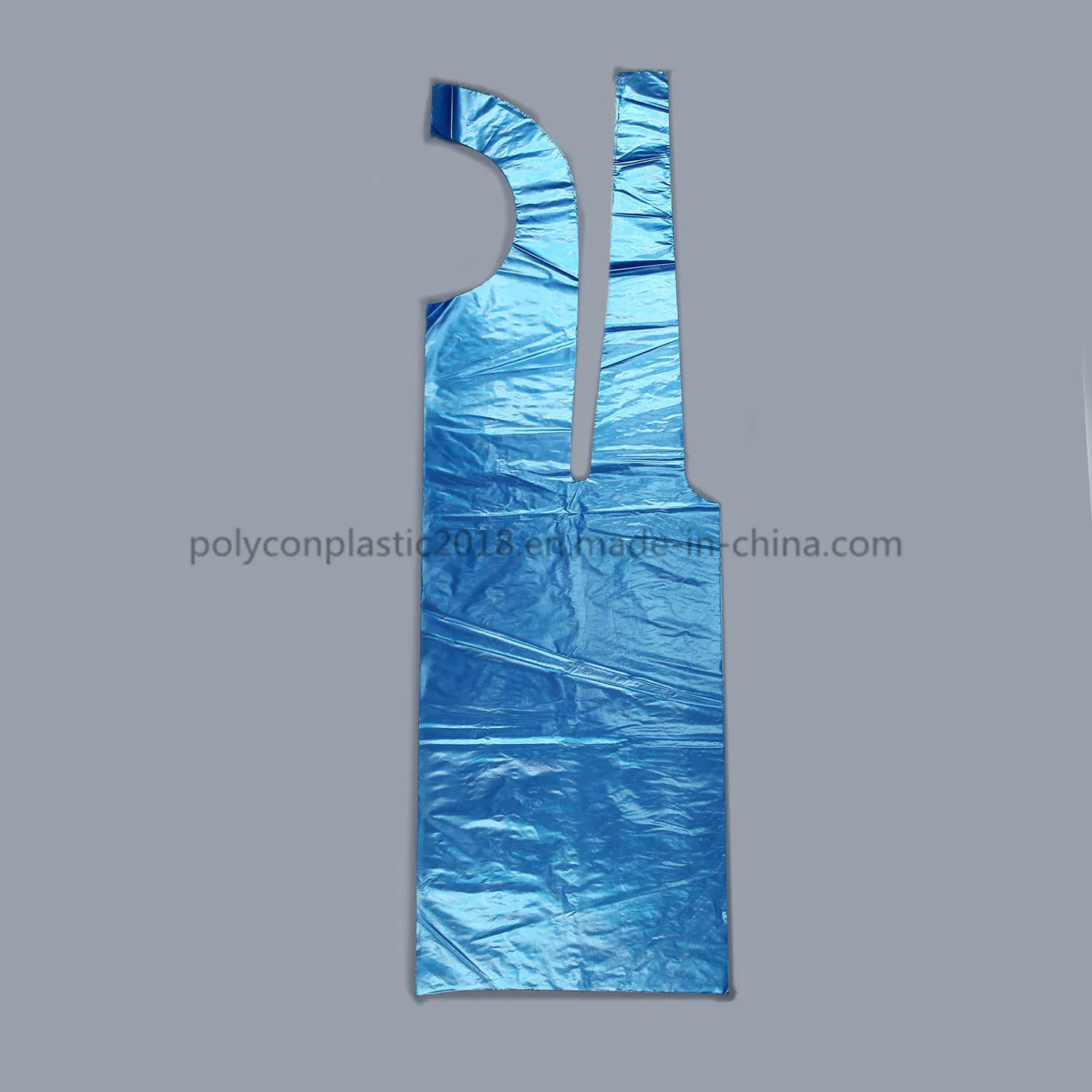 Disposable PE Personal Cleaning Plastic Apron From China Manufacturer