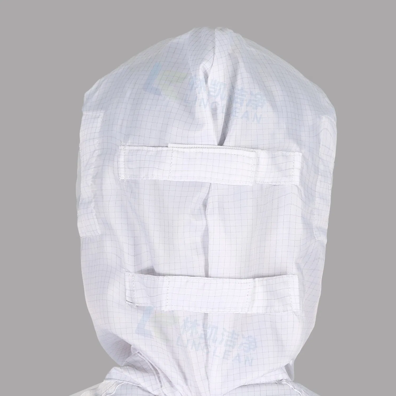 New Polyester 5mm Grid ESD Washable Work Cloth Antistatic Uniform Work Uniform ESD Garment