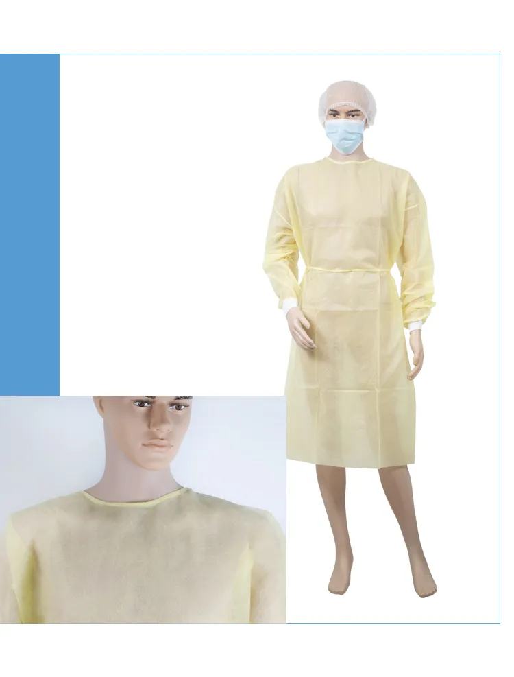 Isolation Gown 2