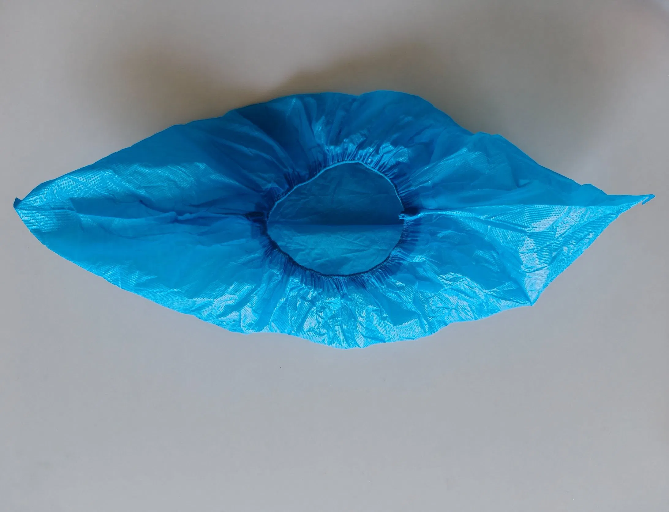 Disposable Shoe Covers Polyethylene Disposable Plastic PE Shoes Cover