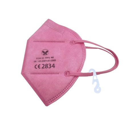 Disposable Safety Mask FFP1 FFP2 Face Protective Face Mask Mask White KN95 N95 Face Mask