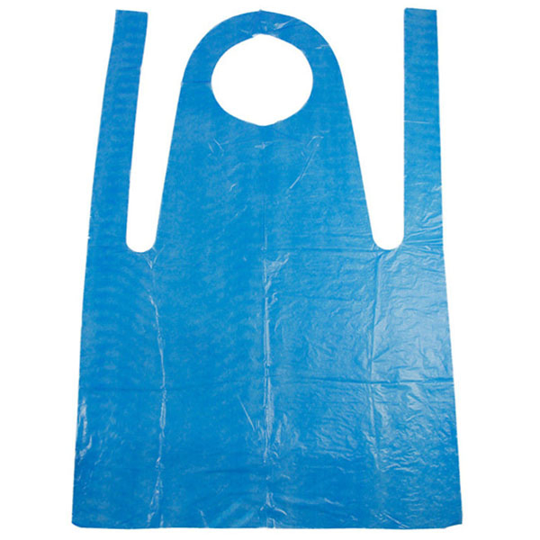 Colorful Disposable PE Apron