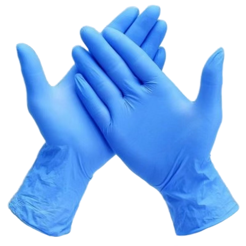 High-Quality Disposable Nitrite Medical Examination Gloves for Safe Patient Care