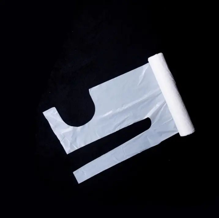 Disposable HDPE LDPE LLDPE Waterproof Tear-Resistant Food Kitchen Plastic PE Apron for Cleaning