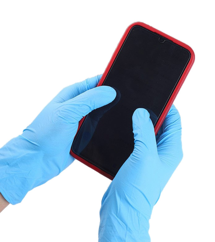 High-Quality Disposable Nitrite Medical Examination Gloves for Safe Patient Care