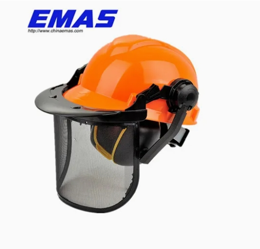 High Quality Safety Face Shield Full Face Visor Protective Mask