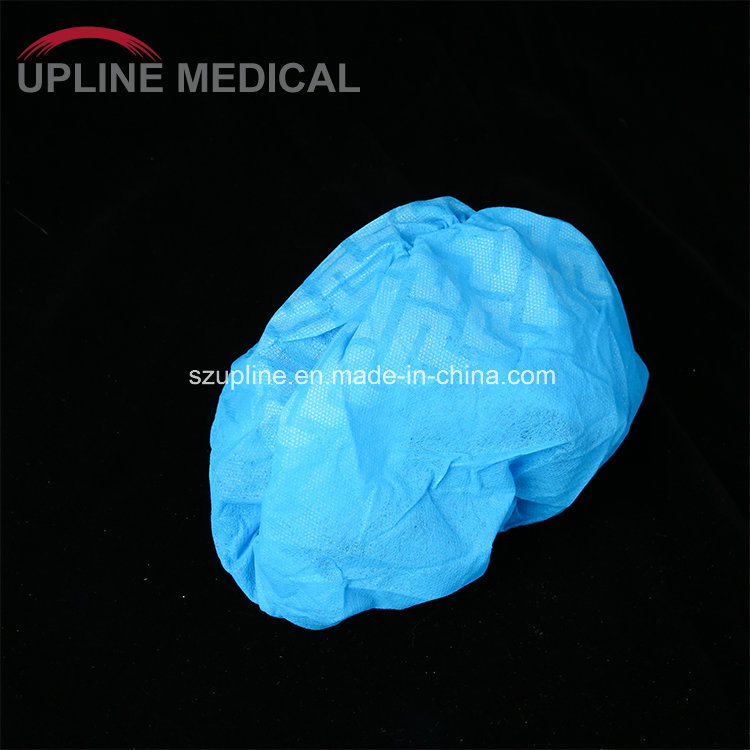 Medical Disposable Non-Woven Bouffant Round Cap