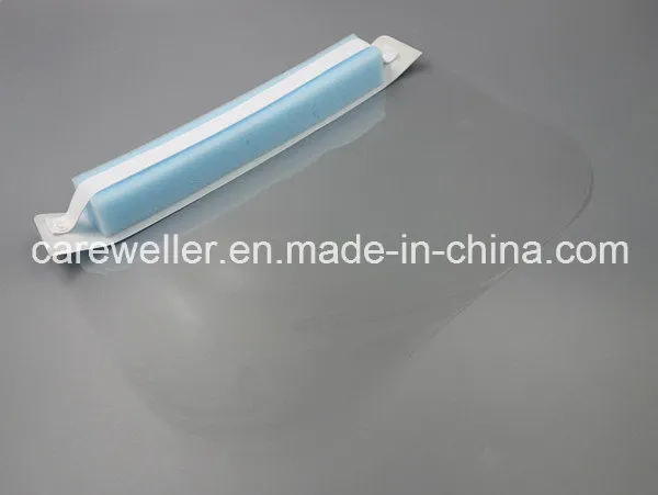 Anti-fog Face Shield View 3