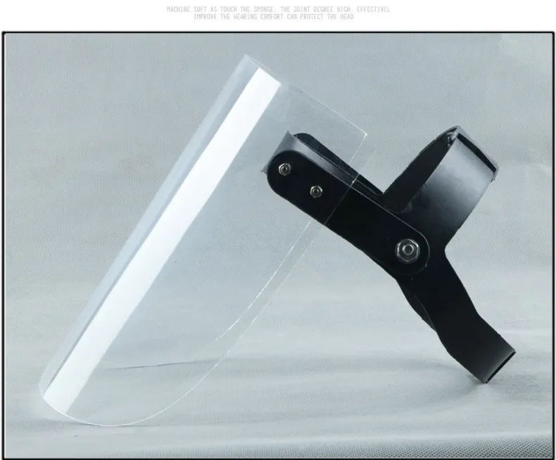 Face Shield Detail 3