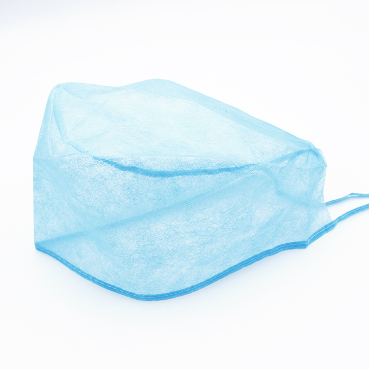 Disposable Clip Caps Head Cover PP/ SMS Bouffant Doctor Cap