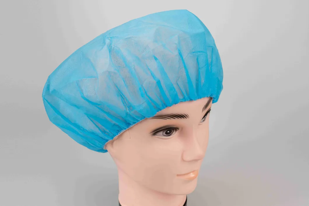 Disposable Nurse Cap Detail 1
