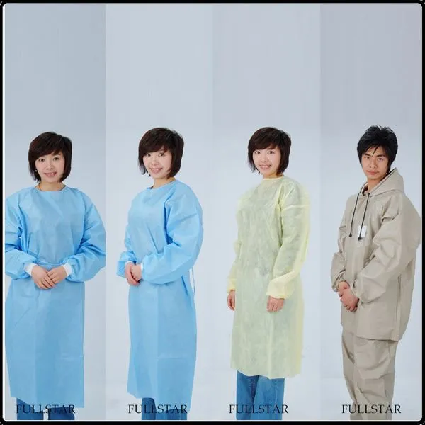 Isolation Gown Product