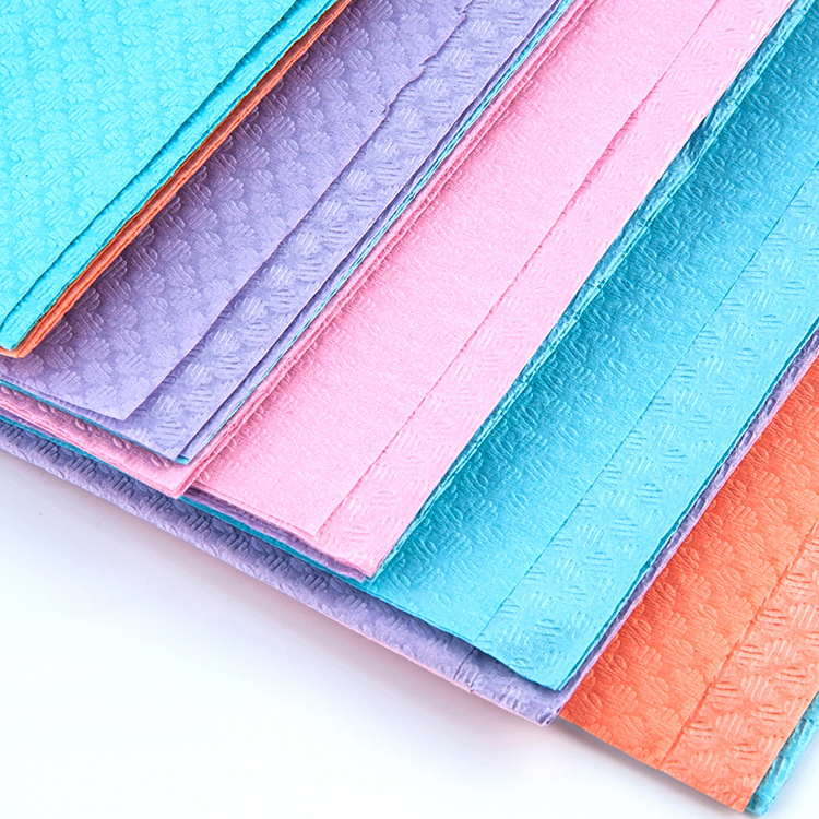 Medical Disposable Non Woven Sterile Dental Surgical Drape Dental Pack