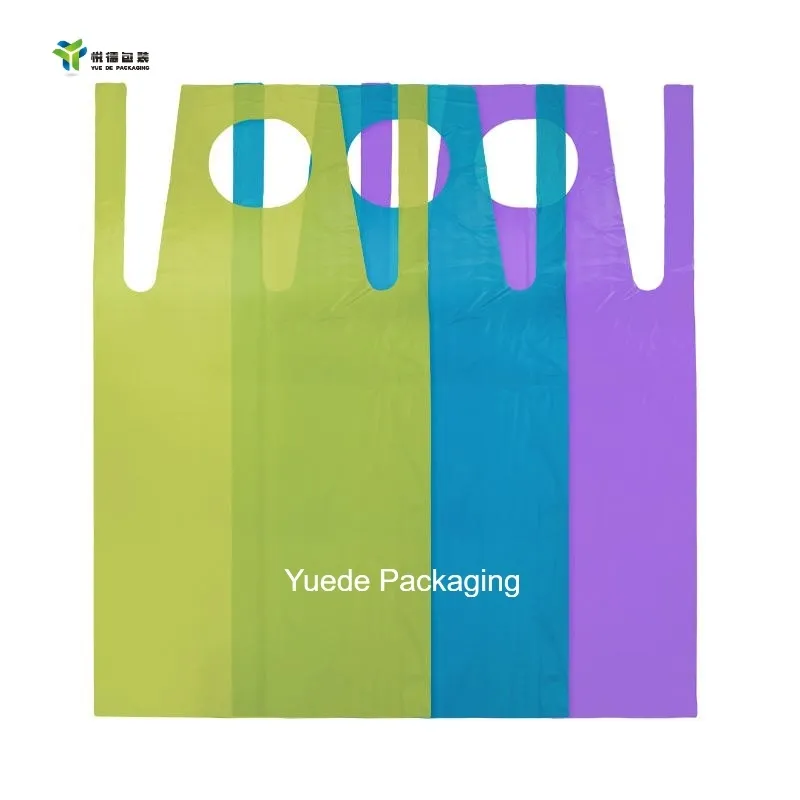 Disposable Apron Detail 2