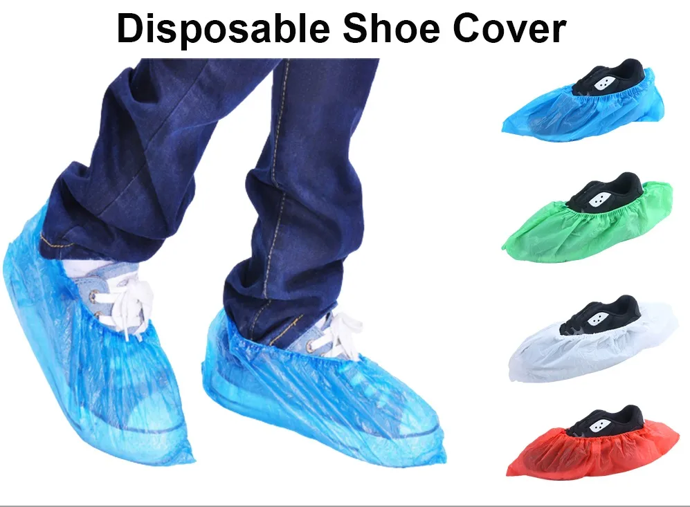 Shoe Cover Features