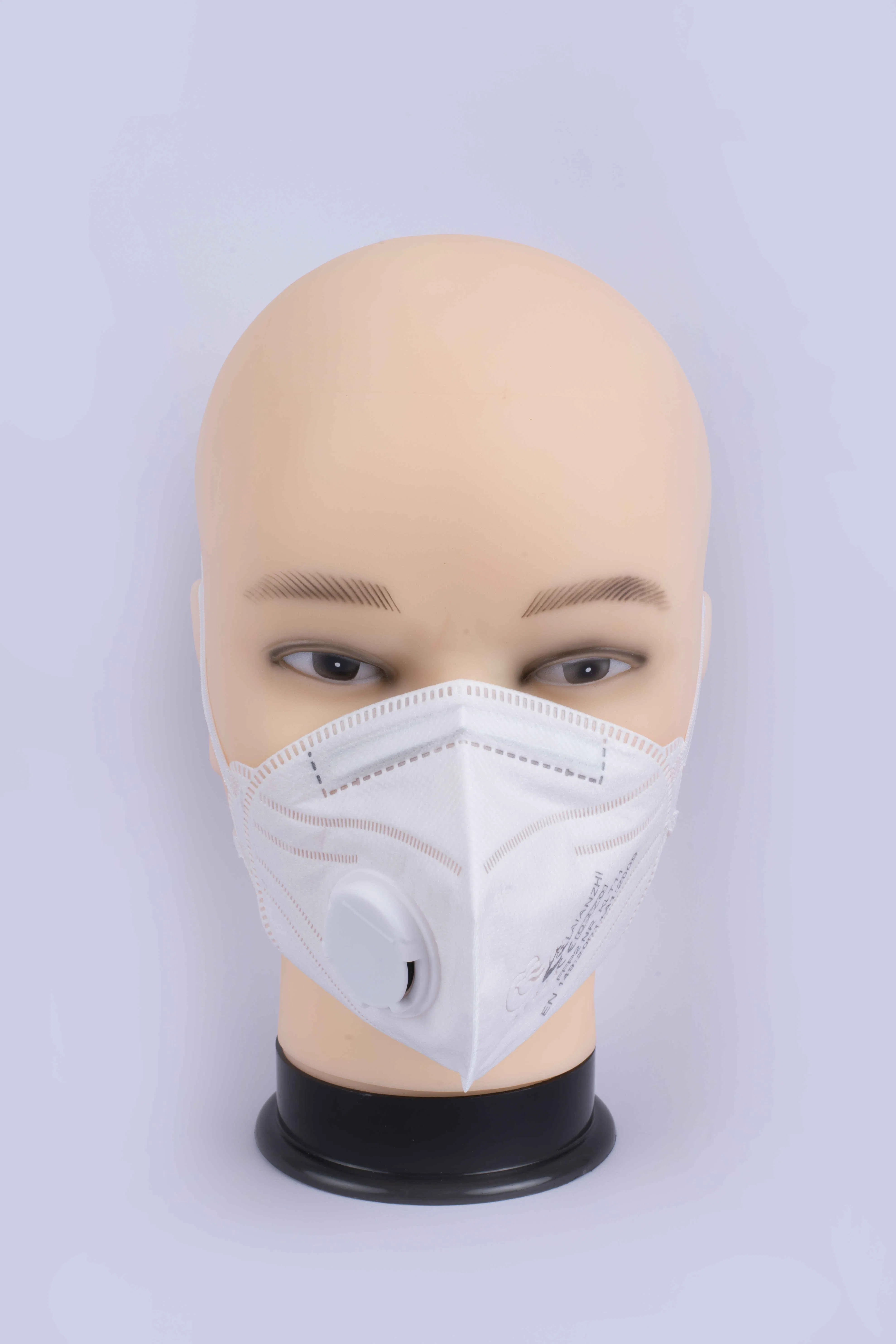 Factory Direct Virus-Revention FFP2 Facemask Respirator in Stocks