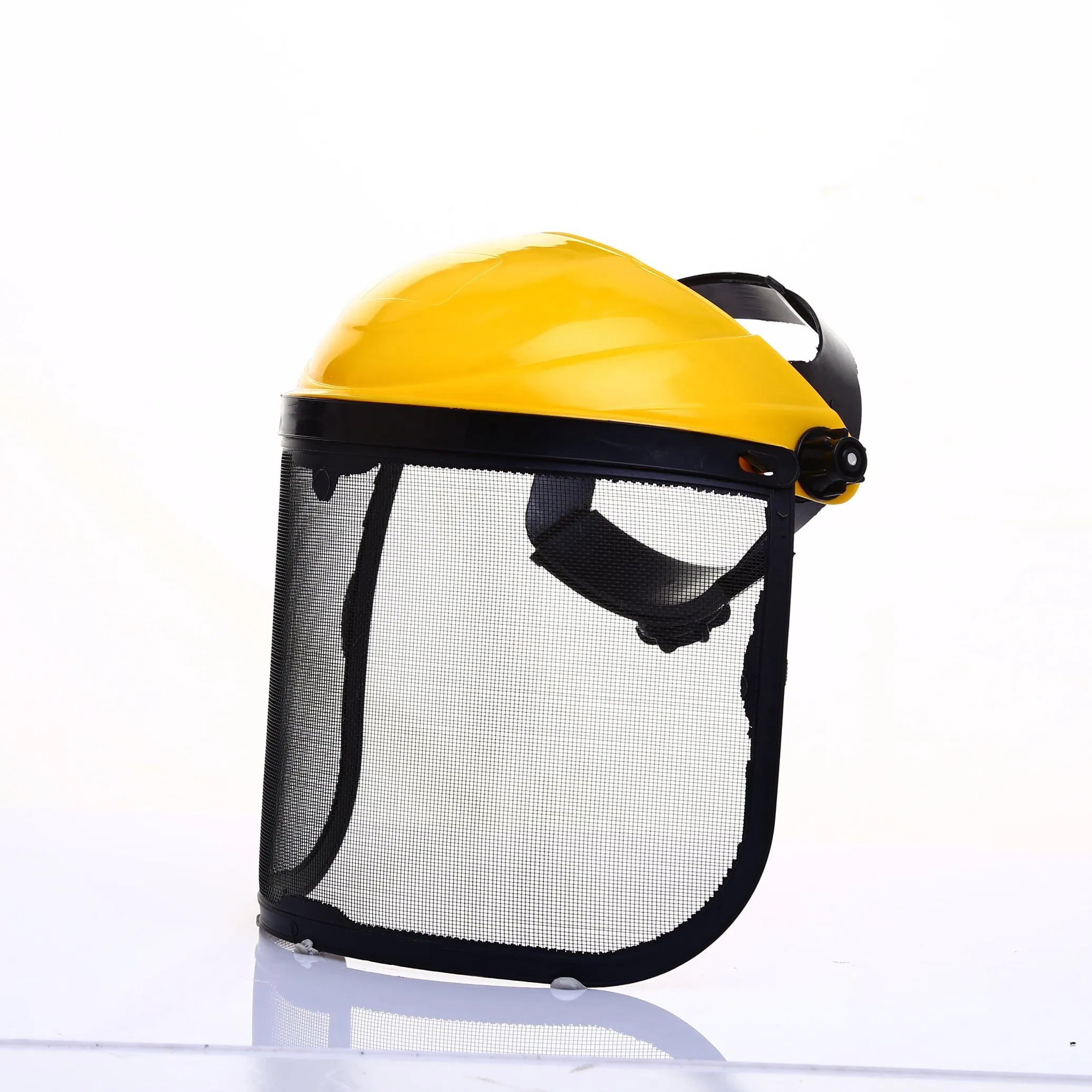 Wholesale Adjustable Garden Tools Mesh Face Shield for Gardening Working