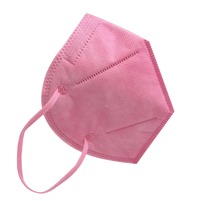 Disposable KN95 Non-Medical Protective FFP2 Colorful Face Mask