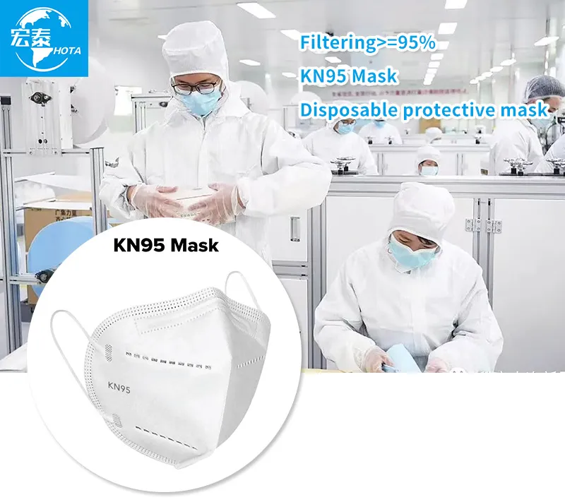 FFP2 Mask Safety Respirator