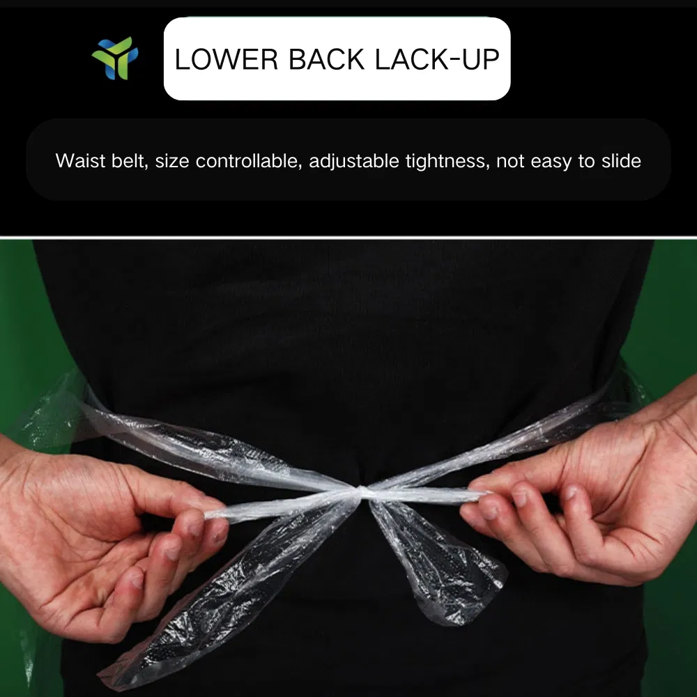 Disposable Apron Display 2