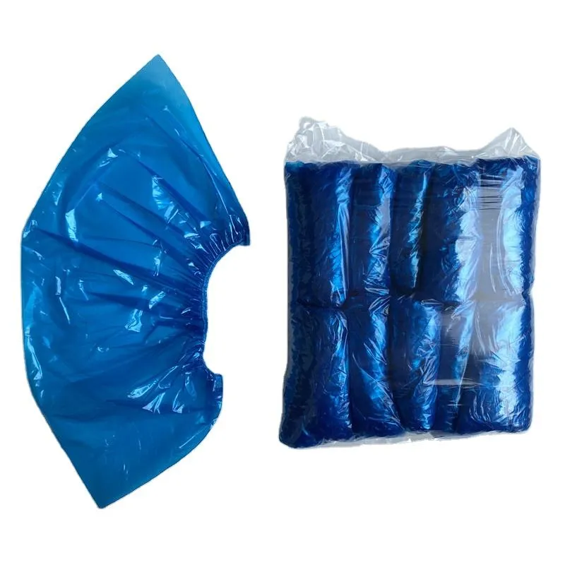Disposable Plastic Shoe Cover