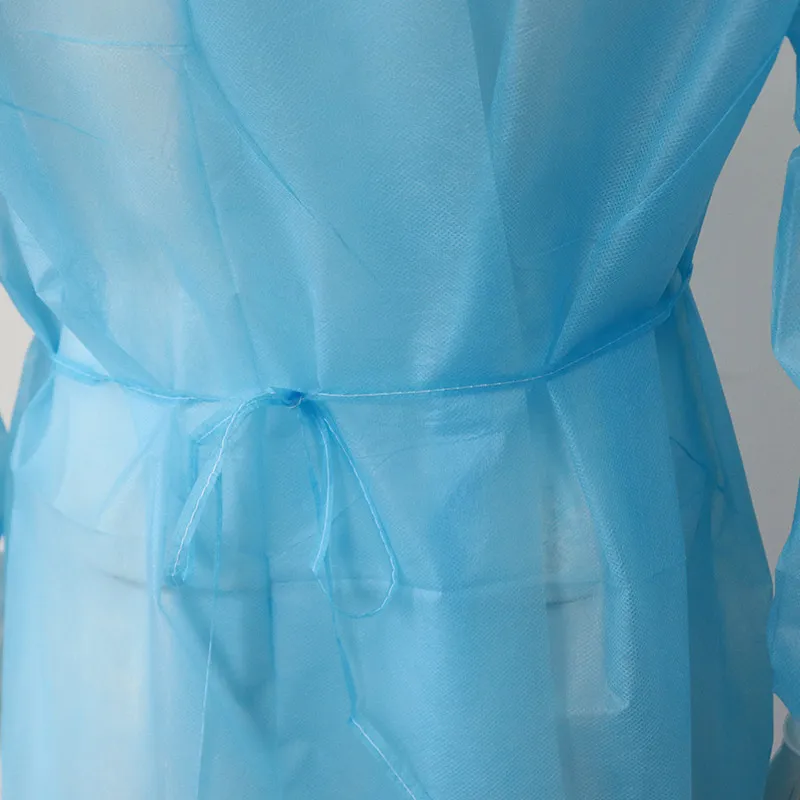 Isolation Gown Sample 3