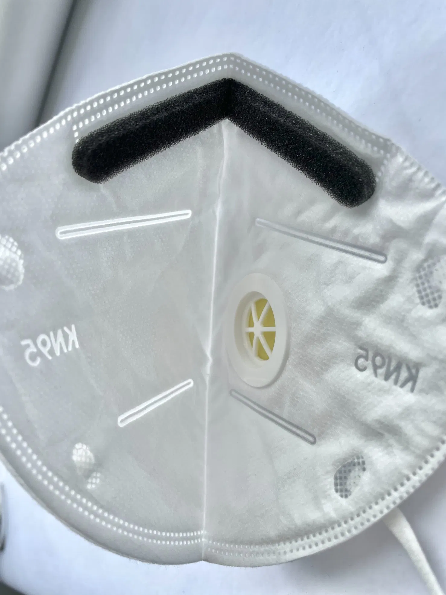 Custom Disposable FFP2 Fask Kn 95 Cotton White KN95 Masks Face Maskss Face Mask