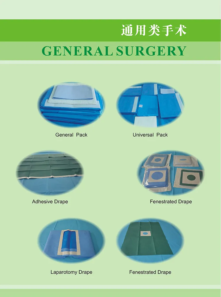 Surgical Pack Detail 1