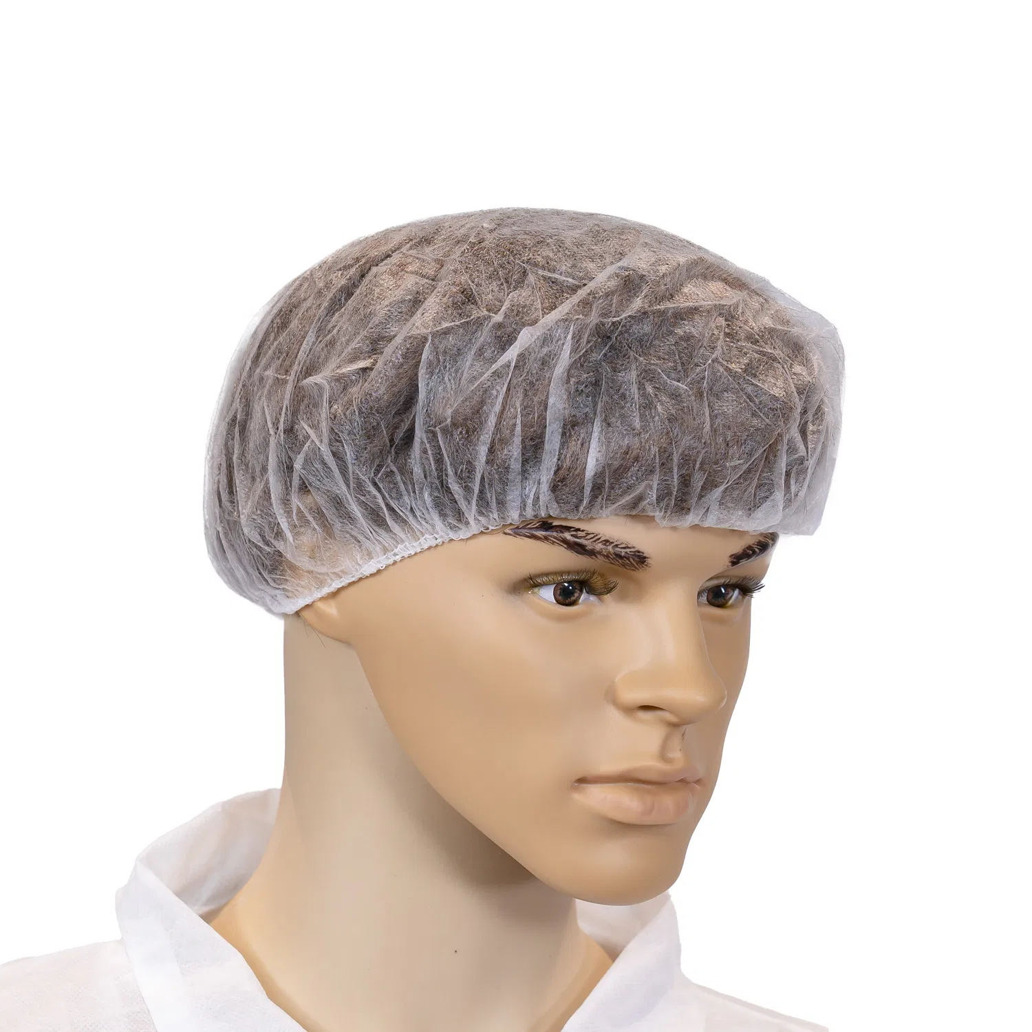 Bouffant Cap Detail 1