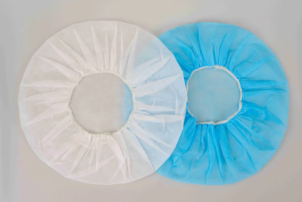 Disposable Nurse Cap Detail 4